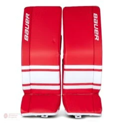 Bauer GSX Intermediate Goalie Leg Pads S20 -Bauer Official Store bauer leg pads bauer gsx intermediate goalie leg pads red l 32 28744275132482