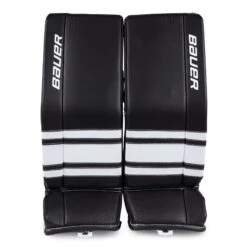 Bauer GSX Junior Goalie Leg Pads S20 -Bauer Official Store bauer leg pads bauer gsx junior goalie leg pads black l 30 28744275263554