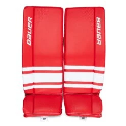 Bauer GSX Junior Goalie Leg Pads S20 -Bauer Official Store bauer leg pads bauer gsx junior goalie leg pads red l 30 28744275296322