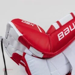 Bauer GSX Senior Goalie Leg Pads S20 -Bauer Official Store bauer leg pads bauer gsx senior goalie leg pads 14226168184898