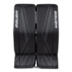 Bauer Supreme 3S Intermediate Goalie Leg Pads -Bauer Official Store bauer leg pads bauer supreme 3s intermediate goalie leg pads black s 30 28744279654466