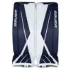 Bauer Supreme 3S Intermediate Goalie Leg Pads -Bauer Official Store bauer leg pads bauer supreme 3s intermediate goalie leg pads white navy l 32 28744279490626