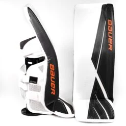 Bauer Supreme Pro Custom Senior Goalie Leg Pads - Felix Sandstrom -Bauer Official Store bauer leg pads bauer supreme pro custom senior goalie leg pads felix sandstrom phantoms l 30055524892738