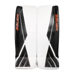 Bauer Supreme Pro Custom Senior Goalie Leg Pads - Felix Sandstrom