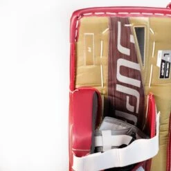 Bauer Supreme Pro Custom Senior Goalie Leg Pads - PVG 7 Bauer Supreme Pro Custom Senior Goalie Leg Pads - PVG -Bauer Official Store bauer leg pads bauer supreme pro custom senior goalie leg pads pvg titans l 30055541964866