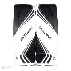 Bauer Vapor 2X Intermediate Goalie Leg Pads -Bauer Official Store bauer leg pads bauer vapor 2x intermediate goalie leg pads white black xs 29 28744283783234