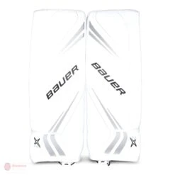 Bauer Vapor 2X Intermediate Goalie Leg Pads -Bauer Official Store bauer leg pads bauer vapor 2x intermediate goalie leg pads white xs 29 28744283750466