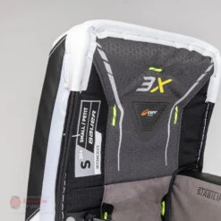 Bauer Vapor 3X Intermediate Goalie Leg Pads -Bauer Official Store bauer leg pads bauer vapor 3x intermediate goalie leg pads 28238241693762