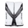 Bauer Vapor 3X Intermediate Goalie Leg Pads 2 Bauer Vapor 3X Intermediate Goalie Leg Pads -Bauer Official Store bauer leg pads bauer vapor 3x intermediate goalie leg pads white black l 32 28744284405826