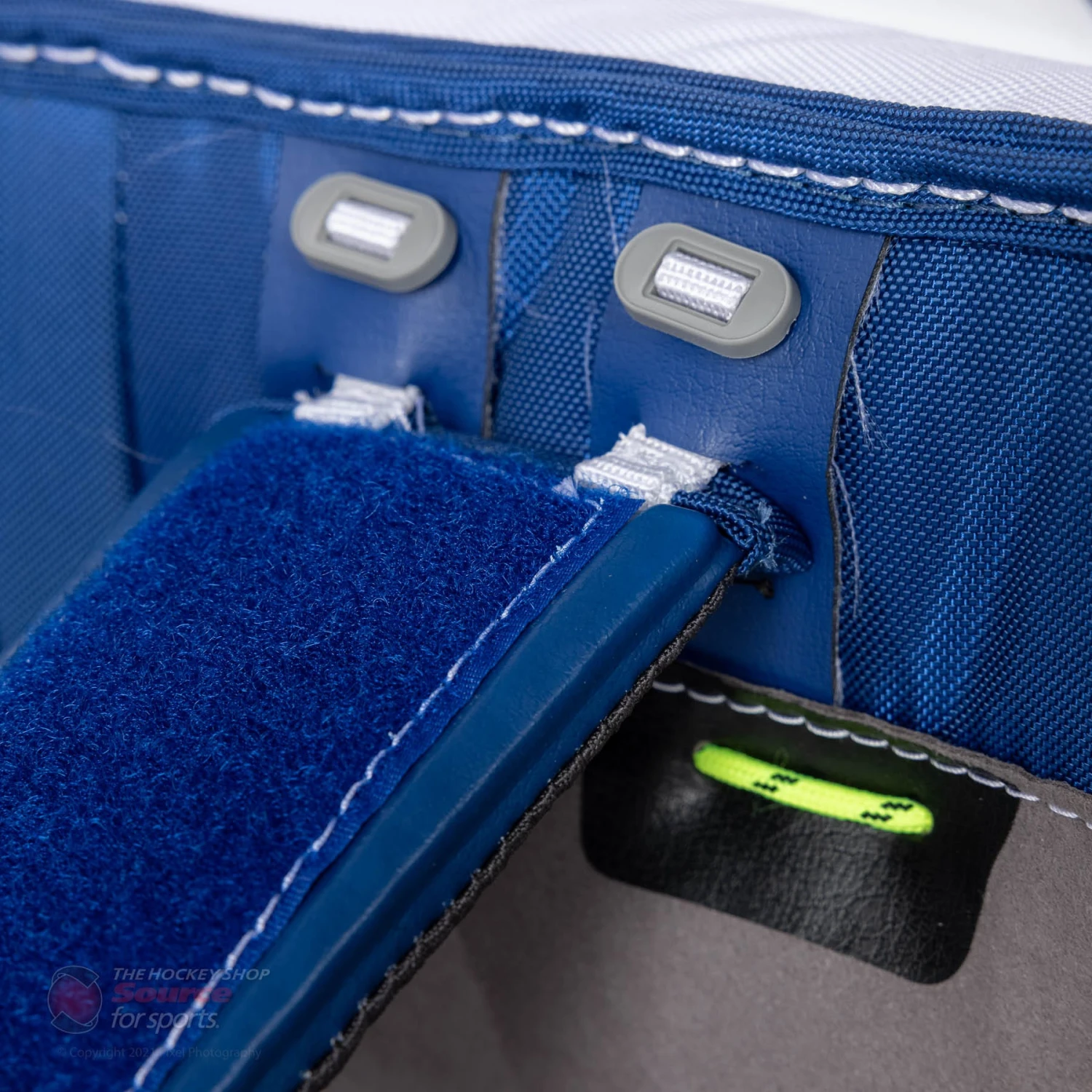 Bauer Vapor 3X Senior Goalie Leg Pads 15 Bauer Vapor 3X Senior Goalie Leg Pads - Image 13