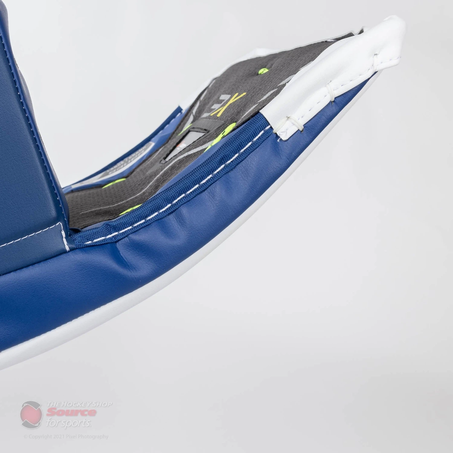 Bauer Vapor 3X Senior Goalie Leg Pads 10 Bauer Vapor 3X Senior Goalie Leg Pads - Image 8