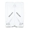Bauer Vapor X2.7 Junior Goalie Leg Pads -Bauer Official Store bauer leg pads bauer vapor x2 7 junior goalie leg pads white xs 24 28744286044226