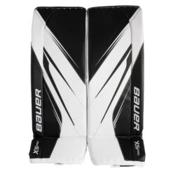 Bauer Vapor X5 Pro Senior Goalie Leg Pads -Bauer Official Store bauer leg pads bauer vapor x5 pro senior goalie leg pads white black l 30265669386306