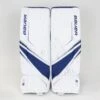 Bauer Supreme S29 Intermediate Goalie Leg Pads - Demo -Bauer Official Store bauer leg pads demo bauer supreme s29 intermediate goalie leg pads demo white blue l 32 15202048475202