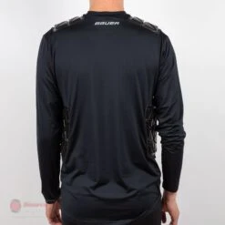 Bauer Elite Junior Goalie Padded Shirt S21 -Bauer Official Store bauer padded shirts bauer elite junior goalie padded shirt 14781742579778