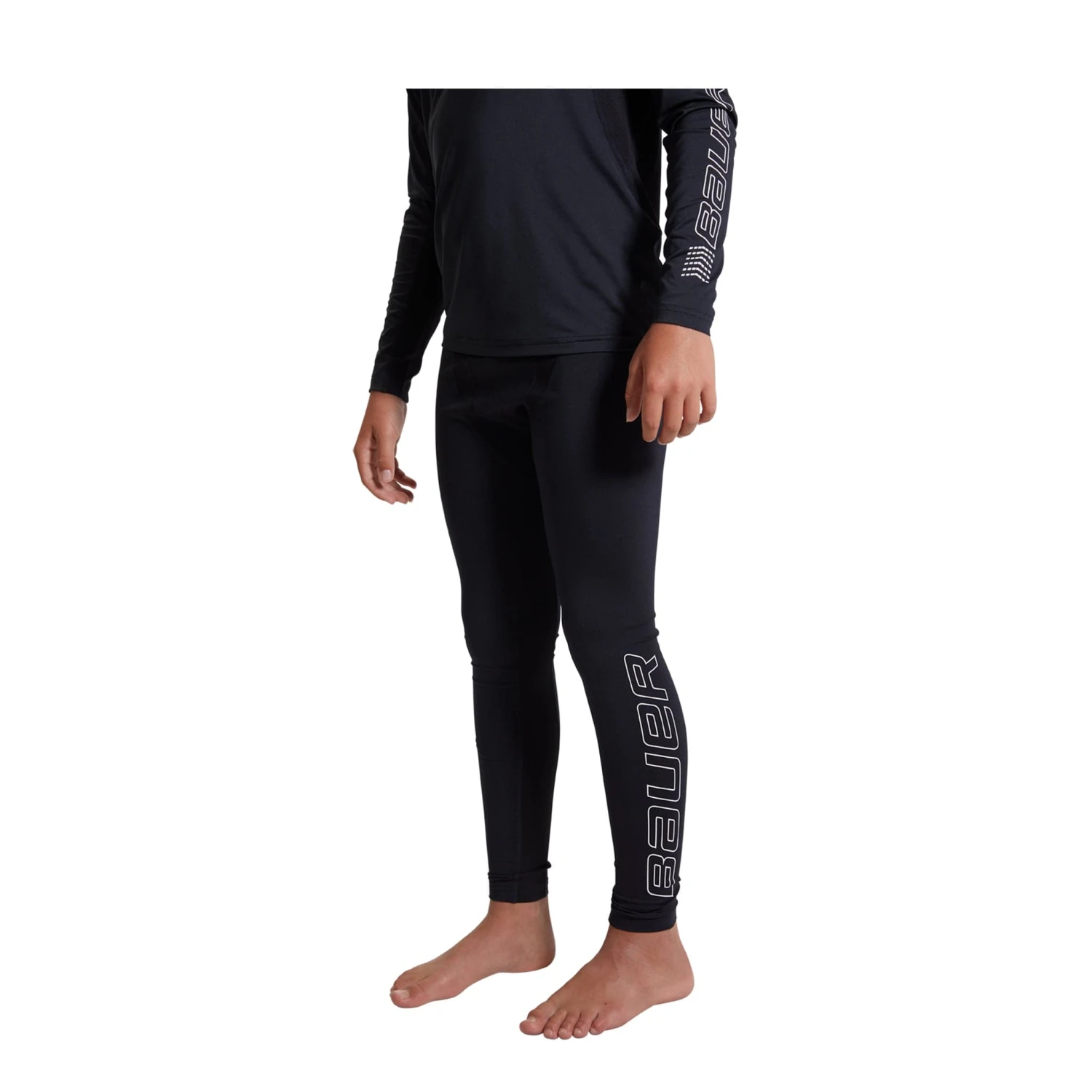 Bauer Performance Senior Baselayer Pants 3 Bauer Performance Senior Baselayer Pants