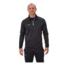Bauer Vapor Fleece Junior 1/4 Zip Jacket -Bauer Official Store bauer quarter zips bauer vapor fleece junior 1 4 zip jacket black s 28744284897346