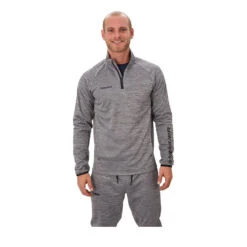 Bauer Vapor Fleece Junior 1/4 Zip Jacket 9 Bauer Vapor Fleece Junior 1/4 Zip Jacket -Bauer Official Store bauer quarter zips bauer vapor fleece junior 1 4 zip jacket grey m 28744284995650