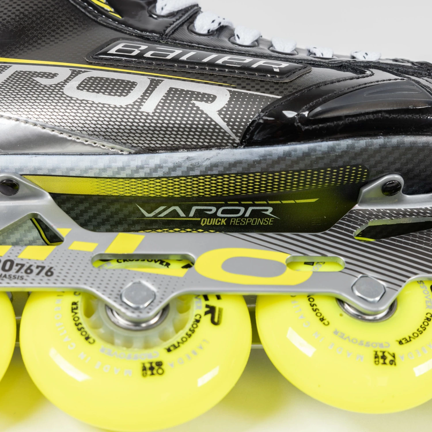 Bauer Vapor 3X Intermediate Roller Hockey Skates 12 Bauer Vapor 3X Intermediate Roller Hockey Skates - Image 10