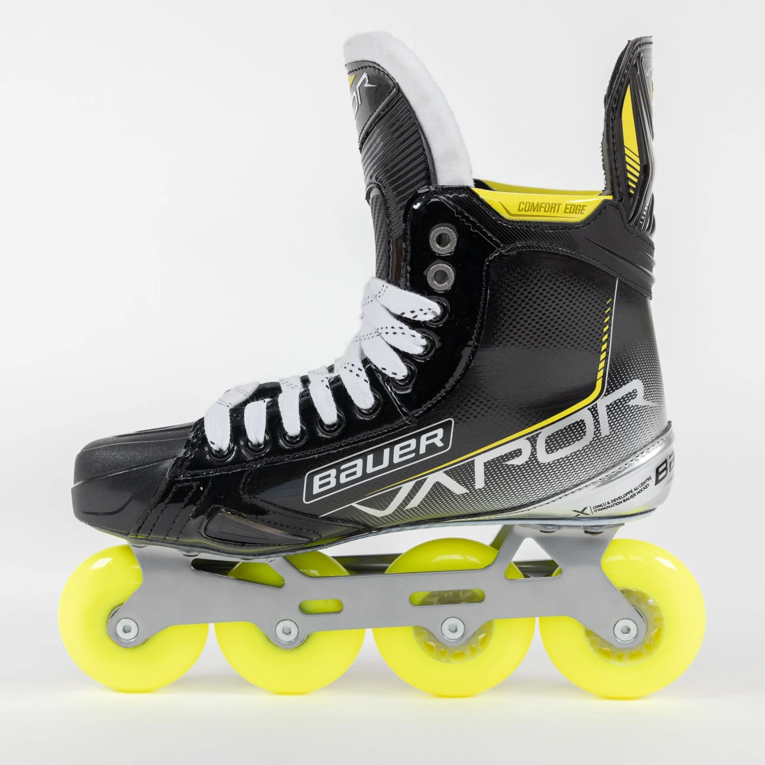 Bauer Vapor 3X Intermediate Roller Hockey Skates 4 Bauer Vapor 3X Intermediate Roller Hockey Skates - Image 2
