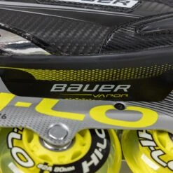 Bauer Vapor X3.5 Junior Roller Hockey Skates -Bauer Official Store bauer roller hockey skates bauer vapor x3 5 junior roller hockey skates 29084579004482