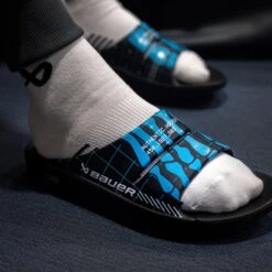 Bauer OOFOS OOAHH Slide Sandals - Limited Edition -Bauer Official Store bauer sandals bauer oofos ooahh slide sandals limited edition 29664179093570