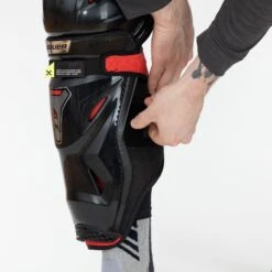 Bauer Vapor 3X Intermediate Hockey Shin Guards 34 Bauer Vapor 3X Intermediate Hockey Shin Guards -Bauer Official Store bauer shin guards bauer vapor 3x intermediate hockey shin guards 29084811657282