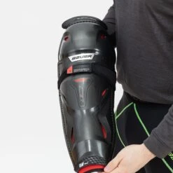 Bauer Vapor 3X Pro Intermediate Hockey Shin Guards -Bauer Official Store bauer shin guards bauer vapor 3x pro intermediate hockey shin guards 29084805169218