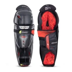 Bauer Vapor 3X Senior Hockey Shin Guards