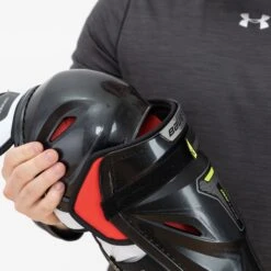 Bauer Vapor Shift Pro Intermediate Hockey Shin Guards -Bauer Official Store bauer shin guards bauer vapor shift pro intermediate hockey shin guards 29084835217474