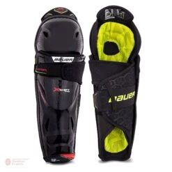 Bauer Vapor X Shift Pro Junior Hockey Shin Guards (2020)