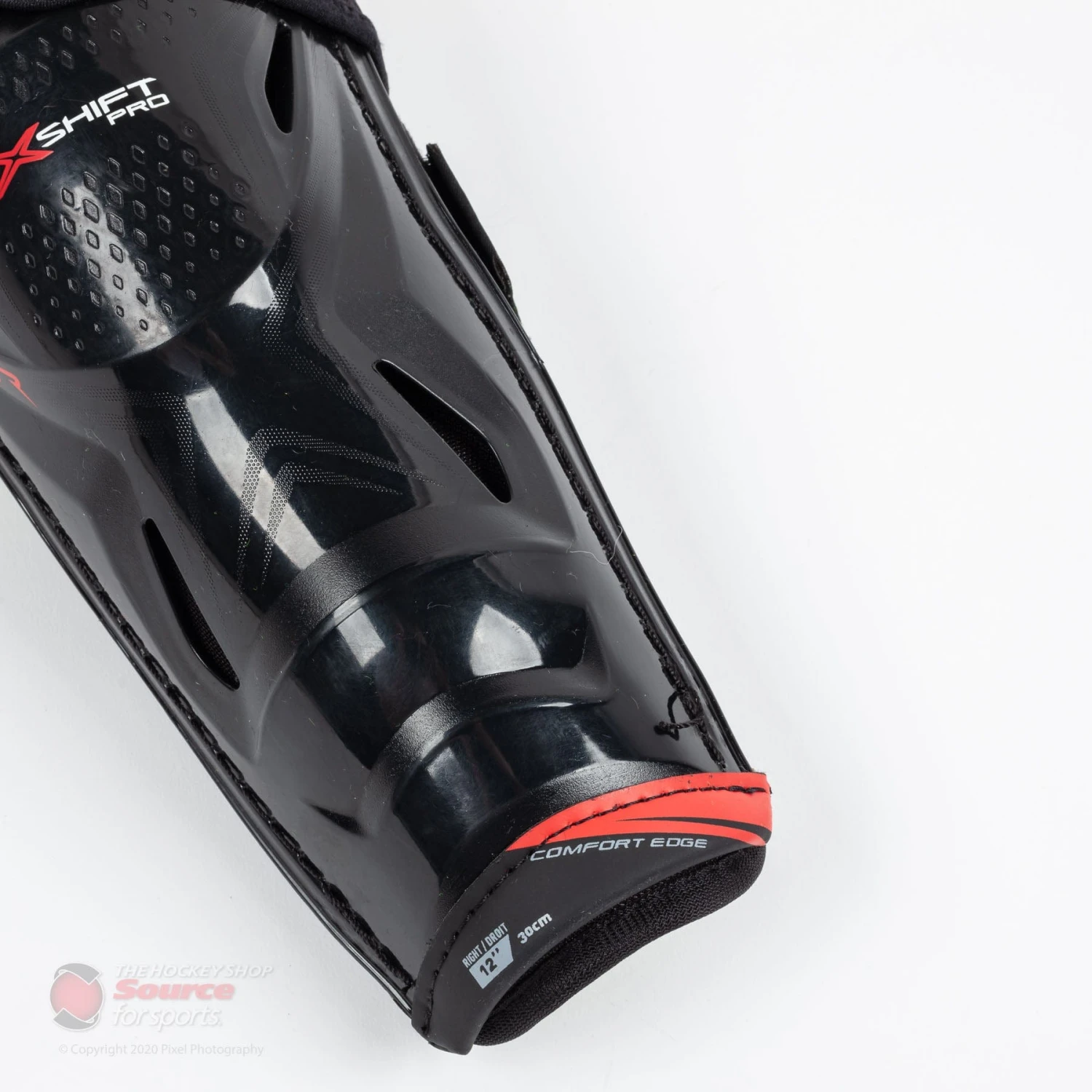 Bauer Vapor X Shift Pro Junior Hockey Shin Guards (2020) 5 Bauer Vapor X Shift Pro Junior Hockey Shin Guards (2020) - Image 3