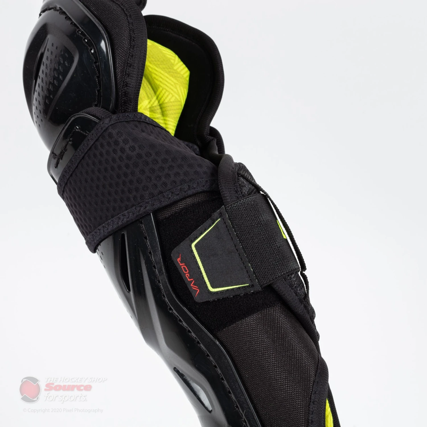 Bauer Vapor X Shift Pro Junior Hockey Shin Guards (2020) 7 Bauer Vapor X Shift Pro Junior Hockey Shin Guards (2020) - Image 5