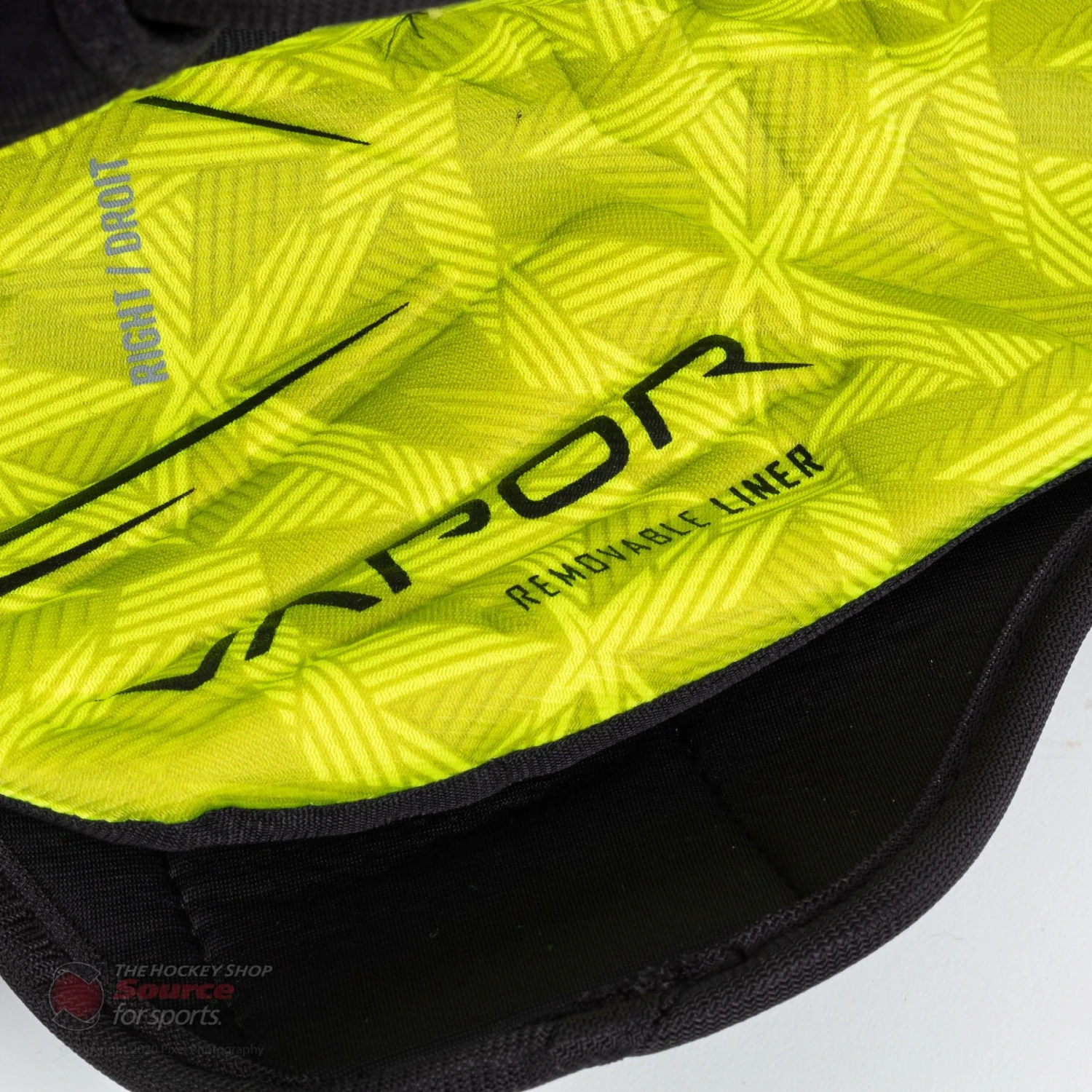 Bauer Vapor X Shift Pro Junior Hockey Shin Guards (2020) 10 Bauer Vapor X Shift Pro Junior Hockey Shin Guards (2020) - Image 8