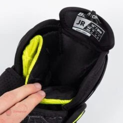 Bauer Vapor X Shift Pro Junior Hockey Shin Guards (2020) 17 Bauer Vapor X Shift Pro Junior Hockey Shin Guards (2020) -Bauer Official Store bauer shin guards bauer vapor x shift pro junior hockey shin guards 2020 14463940165698