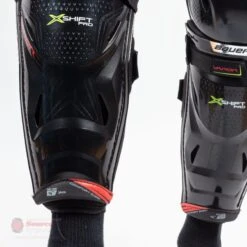 Bauer Vapor X Shift Pro Senior Hockey Shin Guards (2020) -Bauer Official Store bauer shin guards bauer vapor x shift pro senior hockey shin guards 2020 14562534686786
