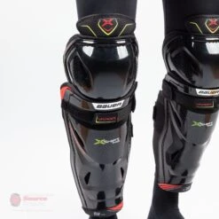 Bauer Vapor X Shift Pro Senior Hockey Shin Guards (2020) -Bauer Official Store bauer shin guards bauer vapor x shift pro senior hockey shin guards 2020 14562535080002