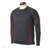 Bauer Essential Longsleeve Junior Baselayer Shirt -Bauer Official Store bauer shirts bauer essential longsleeve junior baselayer shirt grey xl 28744374091842