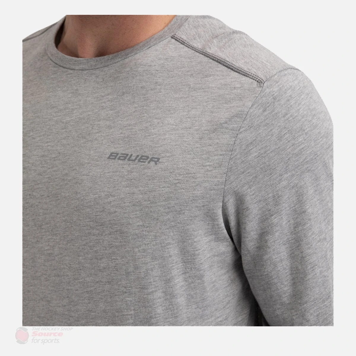 Bauer FlyLite Longsleeve Men's Shirt 7 Bauer FlyLite Longsleeve Men's Shirt - Image 5