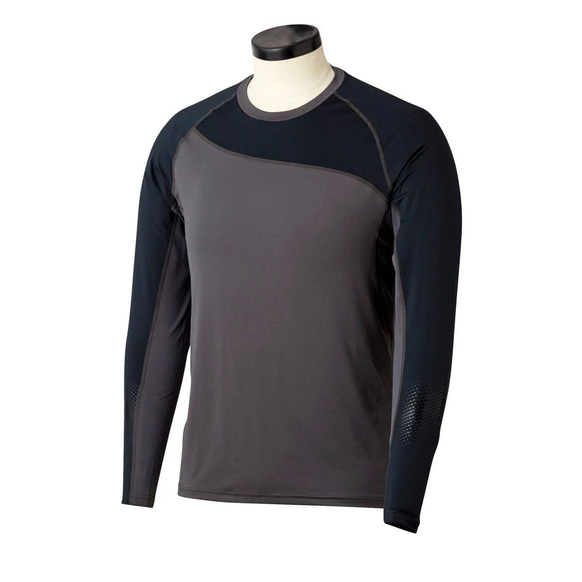 Bauer Pro Grip Longsleeve Senior Baselayer Shirt 3 Bauer Pro Grip Longsleeve Senior Baselayer Shirt