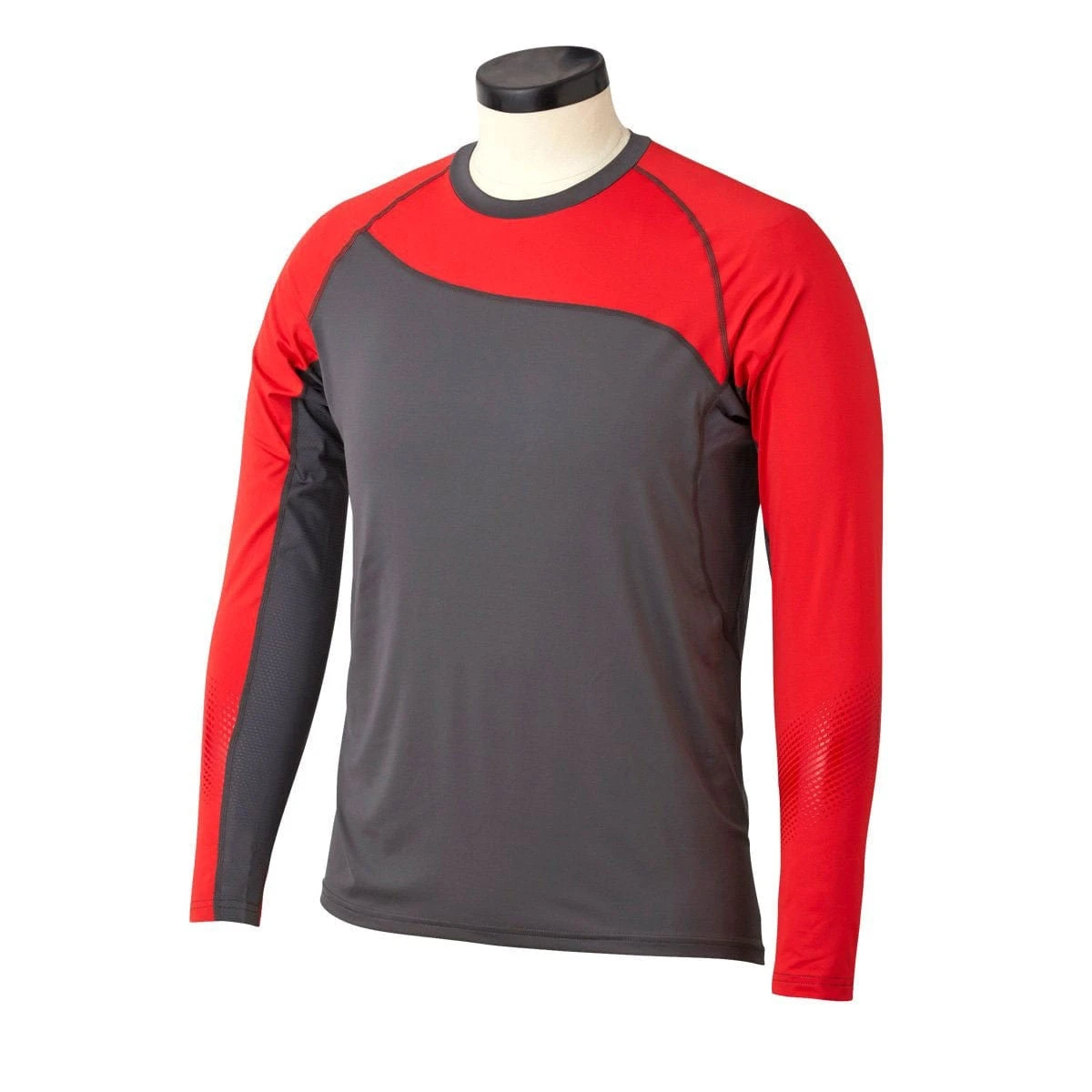 Bauer Pro Grip Longsleeve Senior Baselayer Shirt 4 Bauer Pro Grip Longsleeve Senior Baselayer Shirt - Image 2