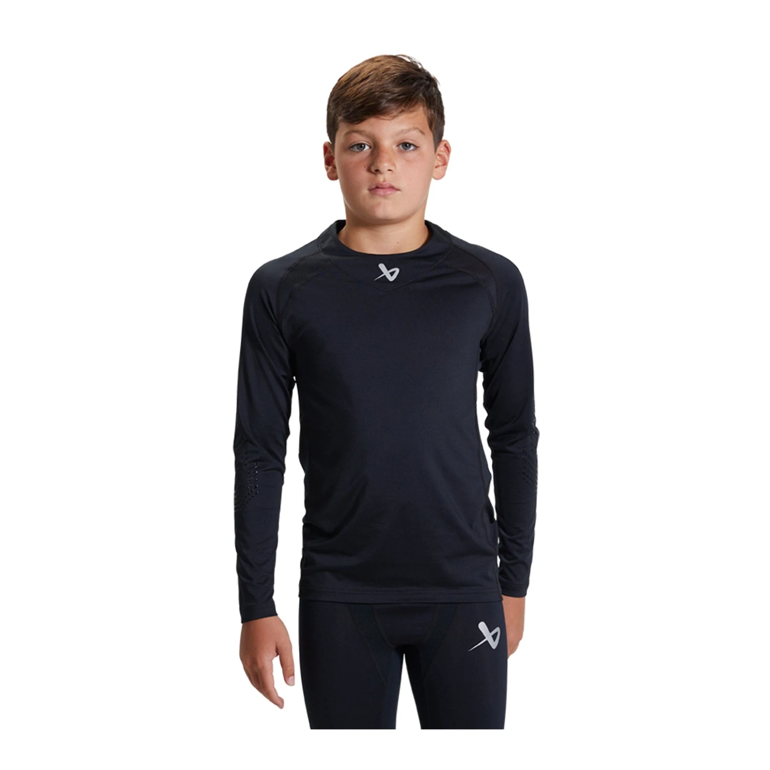 Bauer Pro Junior Baselayer Shirt 3 Bauer Pro Junior Baselayer Shirt