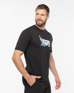 Bauer Travis Mathew Ice Shack Shortsleeve Mens Shirt -Bauer Official Store bauer shirts bauer travis mathew ice shack shortsleeve mens shirt 30601450520642