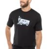 Bauer Travis Mathew Ice Shack Shortsleeve Mens Shirt -Bauer Official Store bauer shirts bauer travis mathew ice shack shortsleeve mens shirt black s 30601451601986
