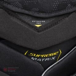 Bauer Supreme Matrix Senior Hockey Shoulder Pads (2021) -Bauer Official Store bauer shoulder pads bauer supreme matrix senior hockey shoulder pads 28174470316098