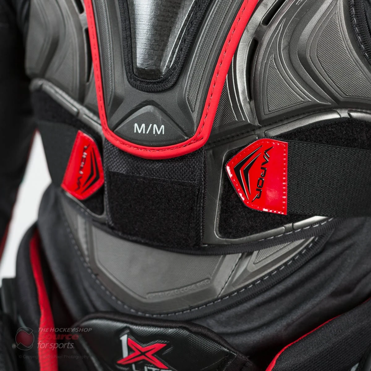 Bauer Vapor 1X Lite Junior Hockey Shoulder Pads 7 Bauer Vapor 1X Lite Junior Hockey Shoulder Pads - Image 5
