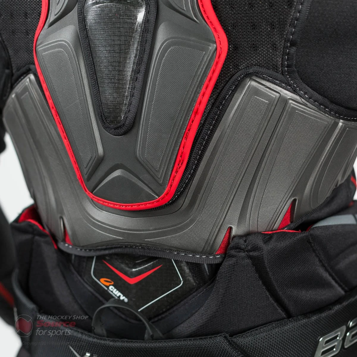 Bauer Vapor 1X Lite Junior Hockey Shoulder Pads 13 Bauer Vapor 1X Lite Junior Hockey Shoulder Pads - Image 11