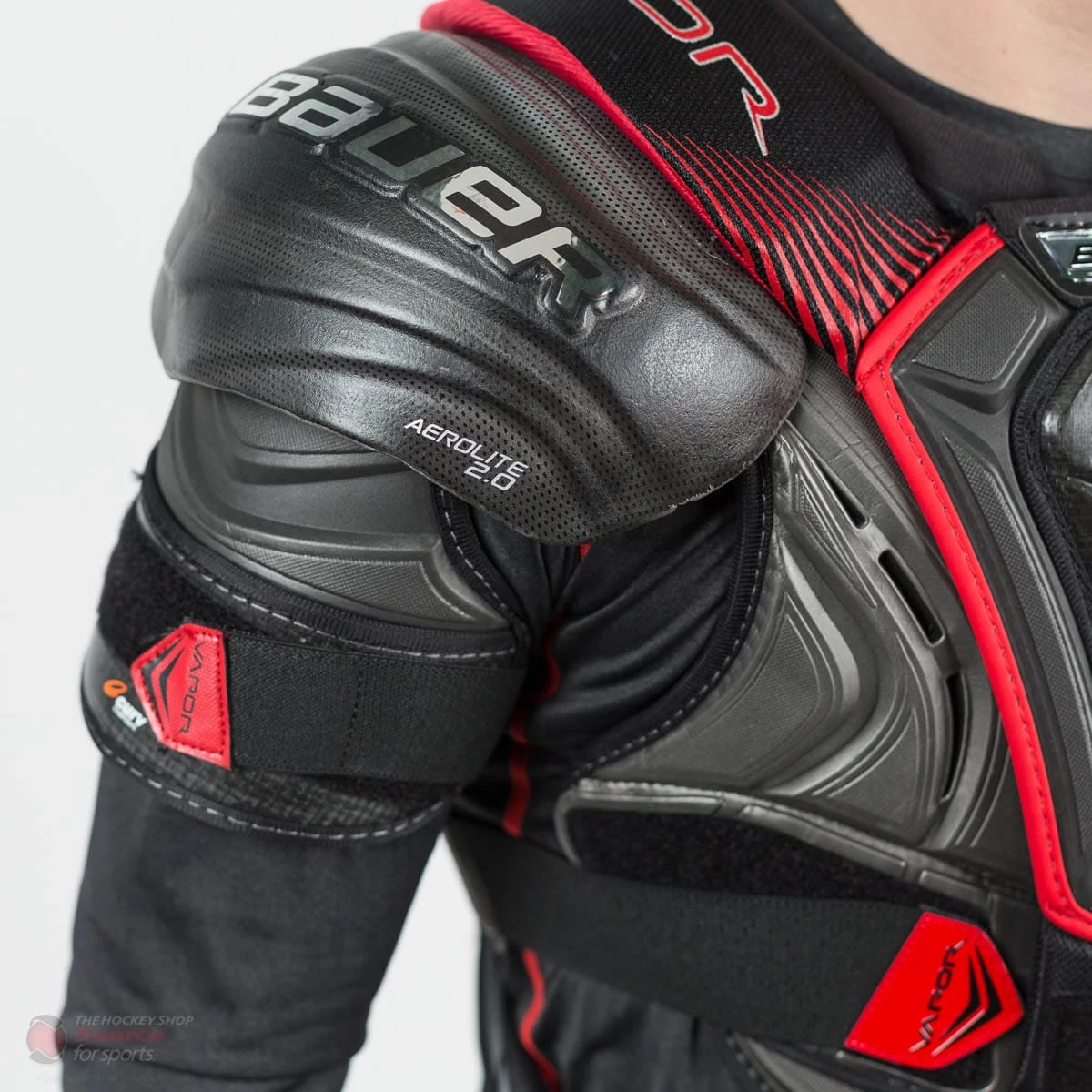 Bauer Vapor 1X Lite Junior Hockey Shoulder Pads 8 Bauer Vapor 1X Lite Junior Hockey Shoulder Pads - Image 6