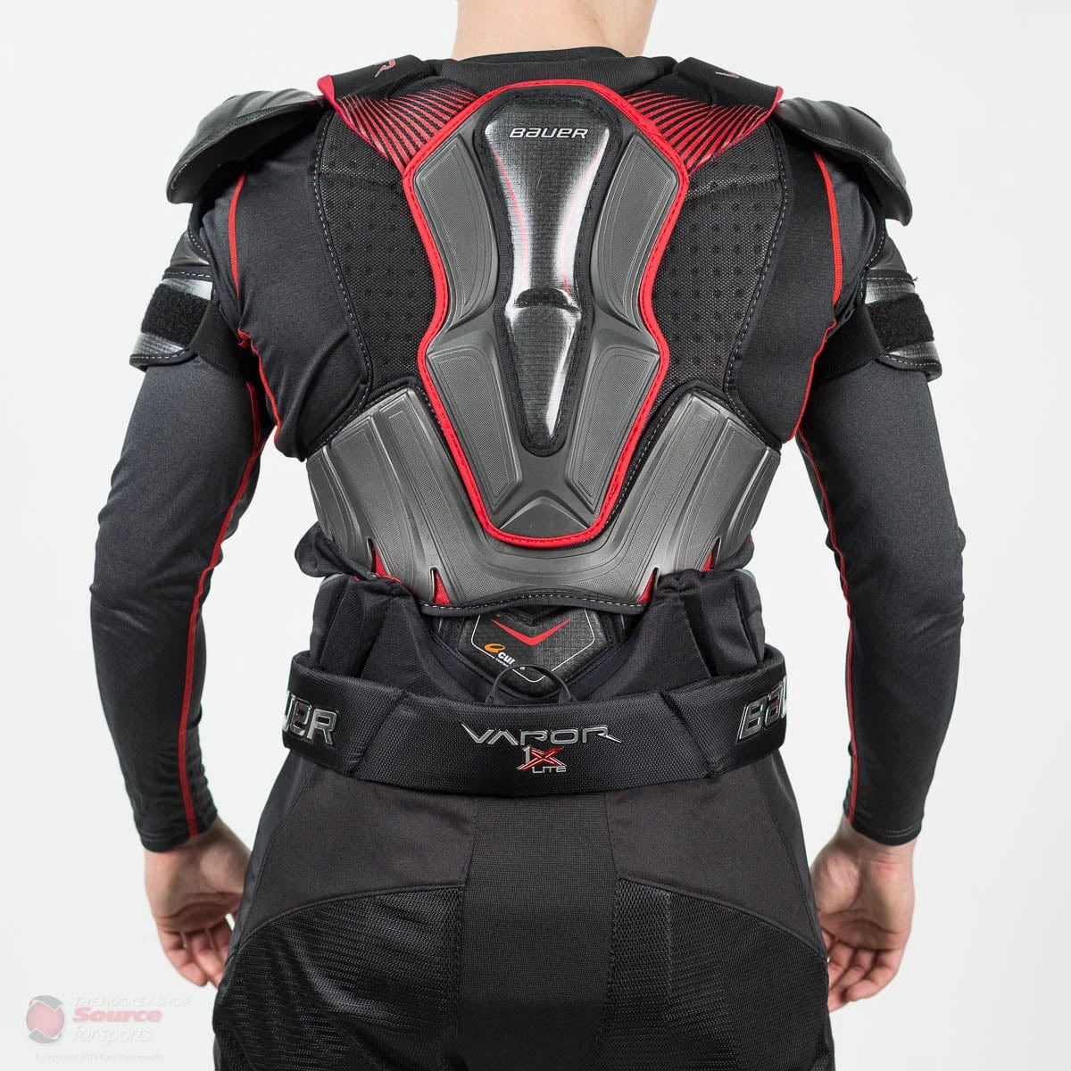 Bauer Vapor 1X Lite Junior Hockey Shoulder Pads 11 Bauer Vapor 1X Lite Junior Hockey Shoulder Pads - Image 9