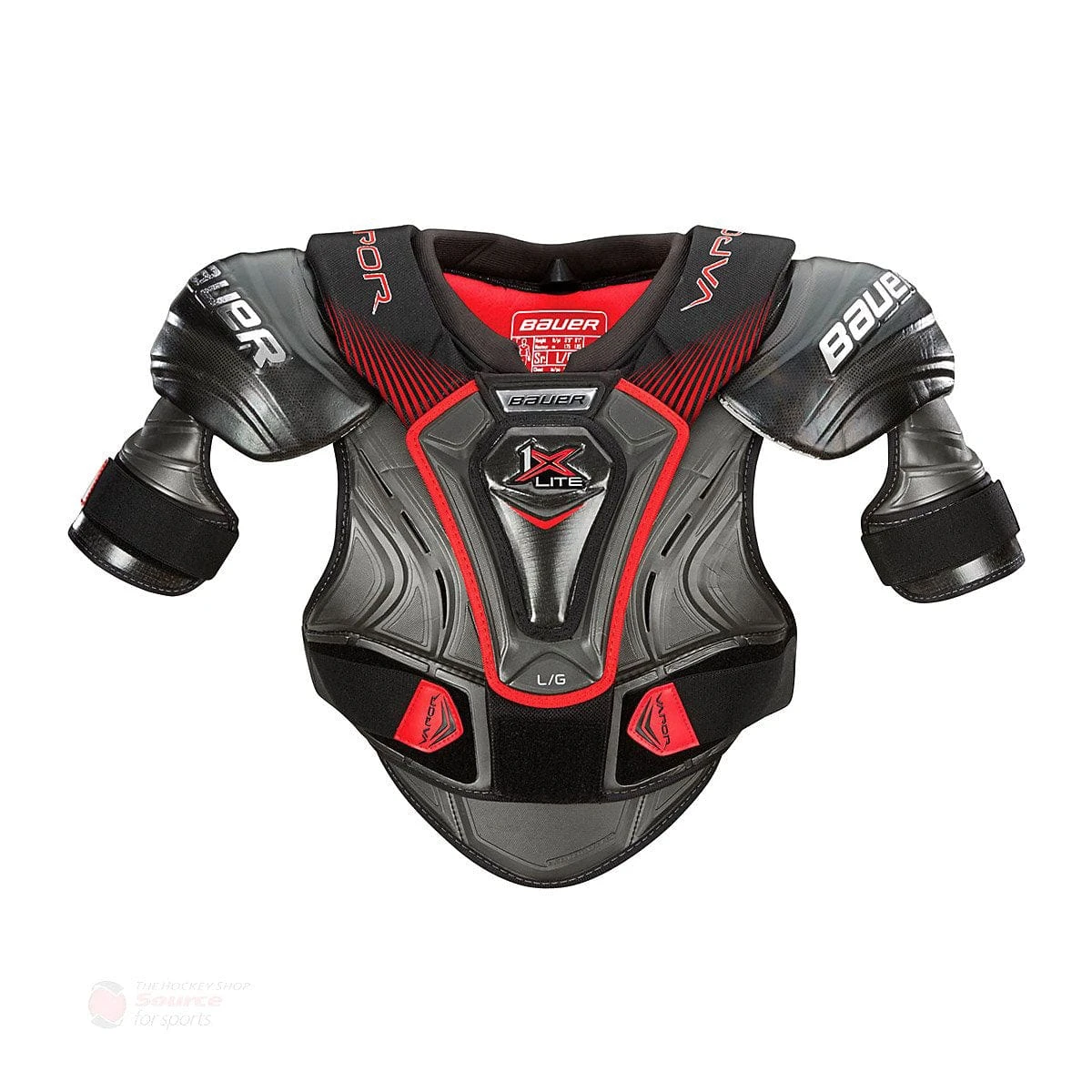 Bauer Vapor 1X Lite Junior Hockey Shoulder Pads 3 Bauer Vapor 1X Lite Junior Hockey Shoulder Pads